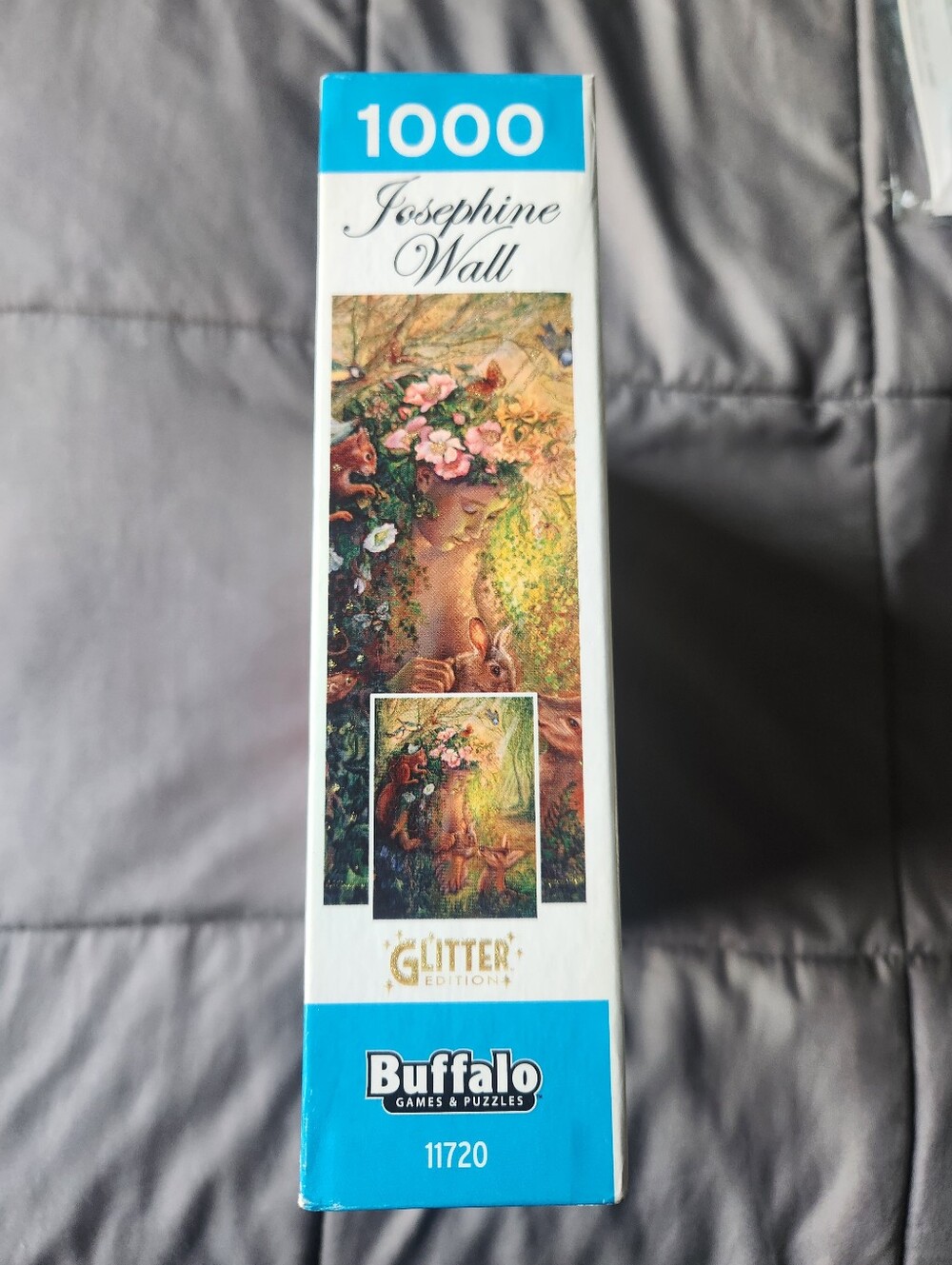 New Jospehine Wall Wood Nymph Puzzle - Picture 3 of 5